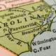 Map of North Carolina
Thinkstock